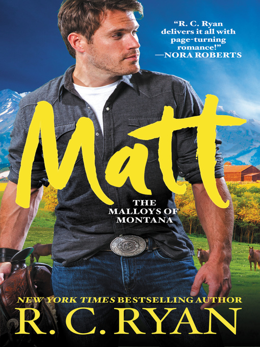 Title details for Matt by R.C. Ryan - Wait list